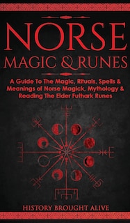 Front cover_Norse Magic & Runes