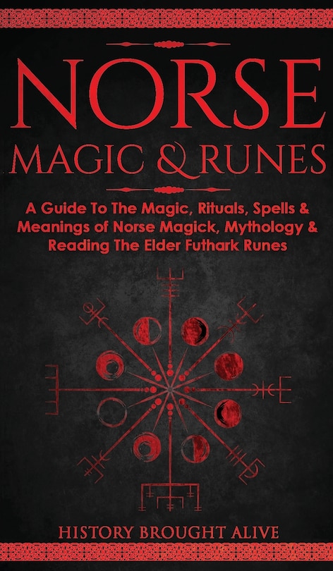 Front cover_Norse Magic & Runes
