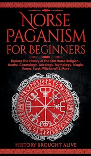 Front cover_Norse Paganism for Beginners