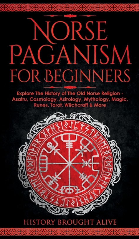Front cover_Norse Paganism for Beginners