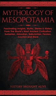 Front cover_Mythology of Mesopotamia