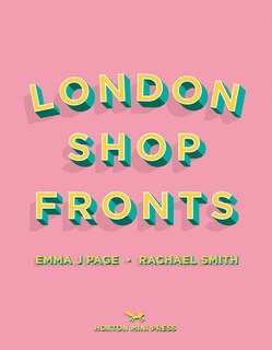 Front cover_London Shopfronts