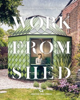 Front cover_Work From Shed