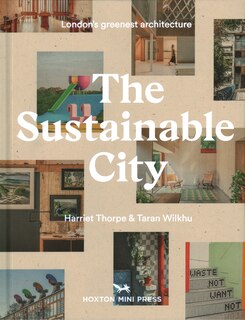 Front cover_The Sustainable City