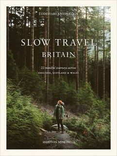 Front cover_Slow Travel Britain