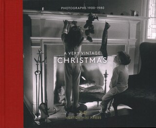 Front cover_A Very Vintage Christmas