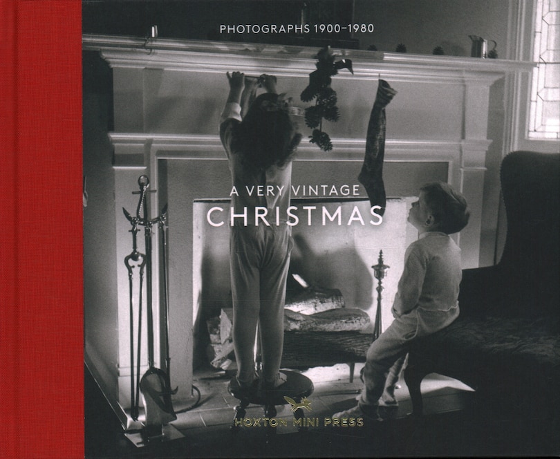 Front cover_A Very Vintage Christmas