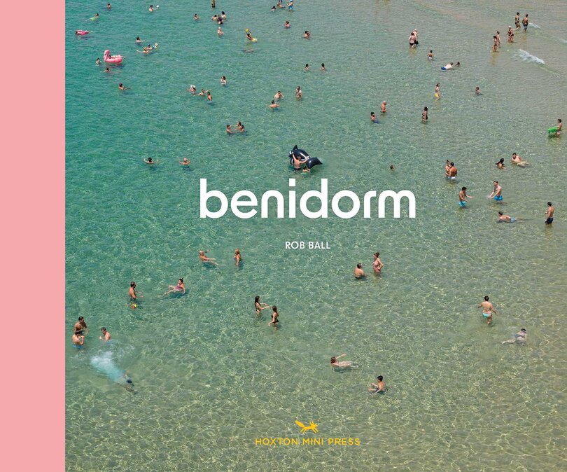 Front cover_Benidorm