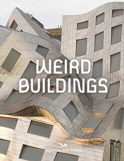 Front cover_Weird Buildings