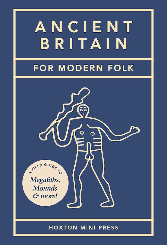 Front cover_Ancient Britain For Modern Folk