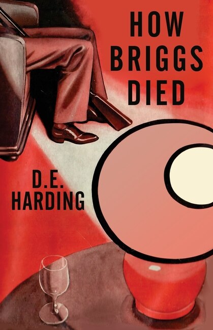 Front cover_How Briggs Died