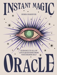 Front cover_Instant Magic Oracle