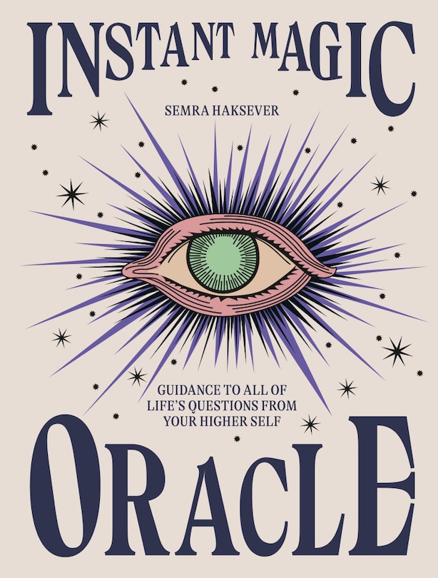 Front cover_Instant Magic Oracle