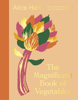 Couverture_The Magnificent Book Of Vegetables