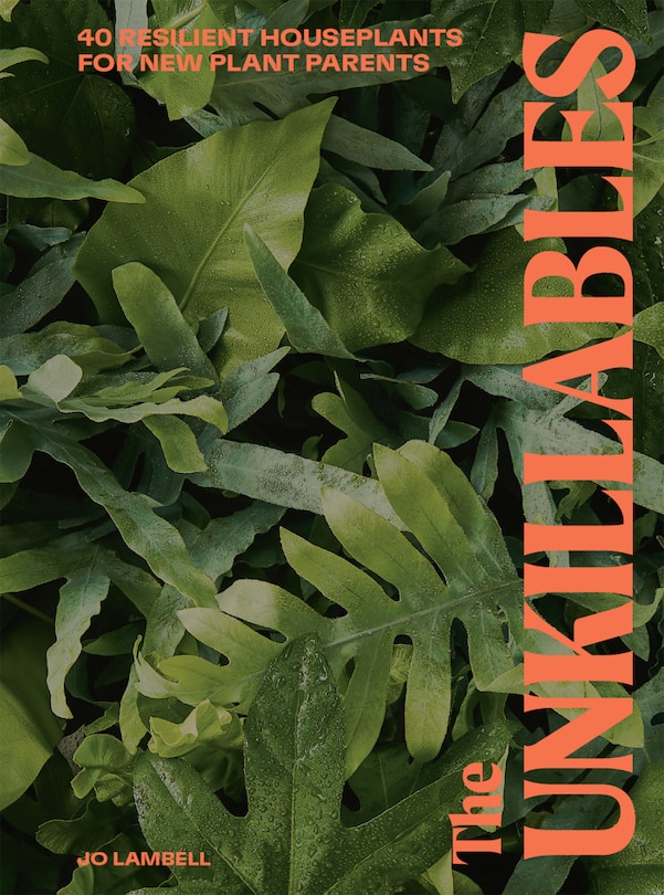 Front cover_The Unkillables