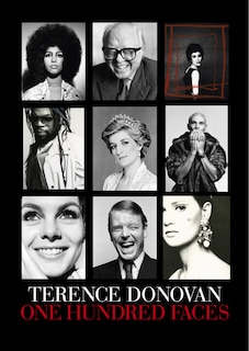 Front cover_Terence Donovan: One Hundred Faces