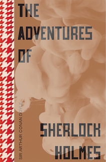 Front cover_Adventures of Sherlock Holmes