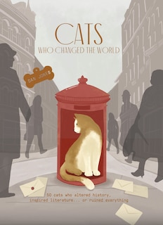 Couverture_Cats Who Changed the World
