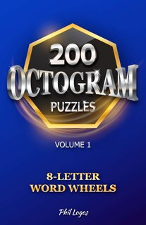Front cover_200 Octogram Puzzles
