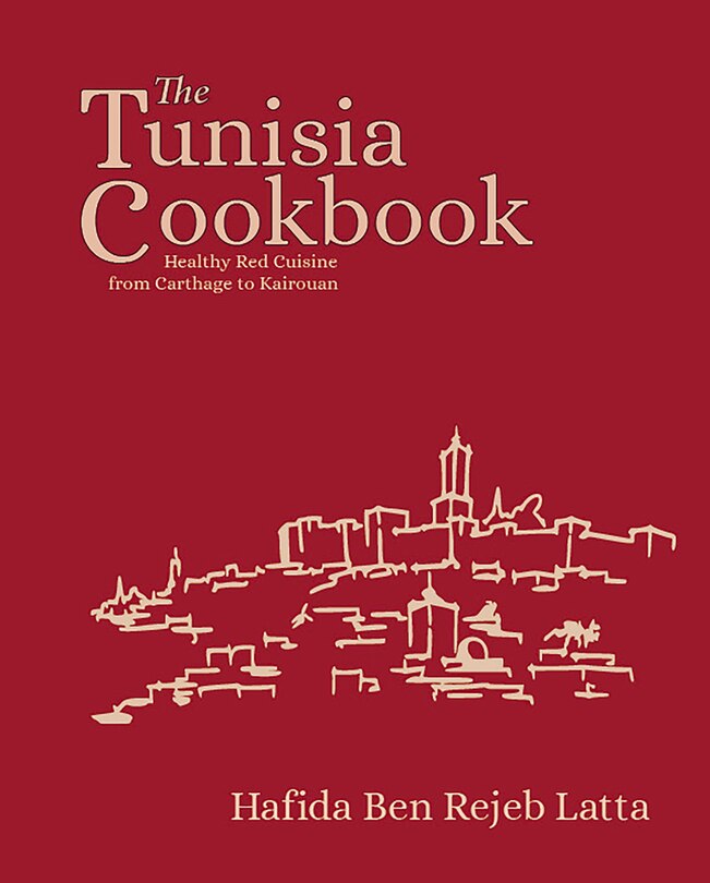 Couverture_The Tunisia Cookbook