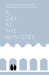 Front cover_A Day at the Ministry
