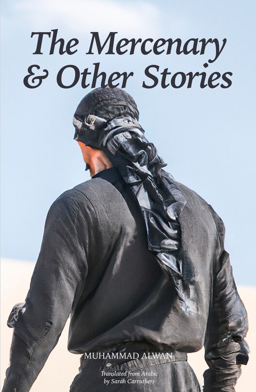 Couverture_The Mercenary & Other Stories