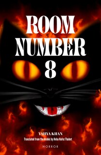 Front cover_Room Number 8