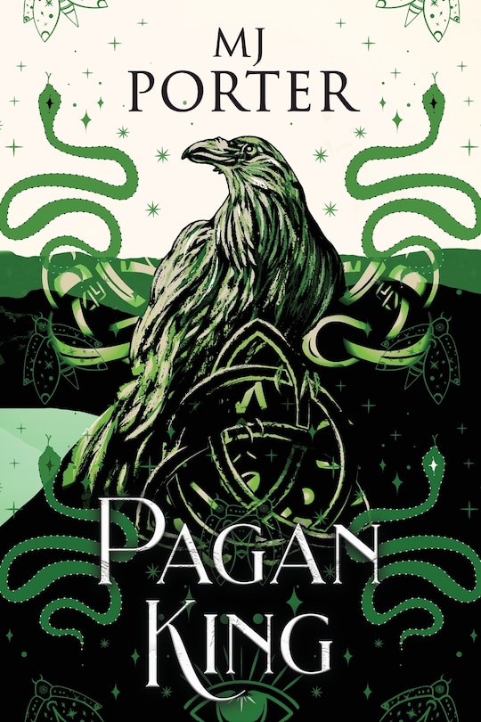 Front cover_Pagan King