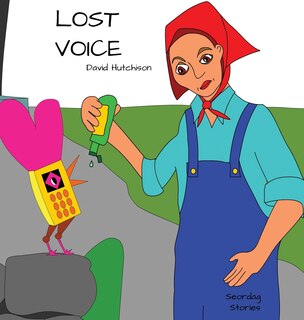 Front cover_Lost Voice