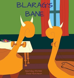 Couverture_Blarag's Bane