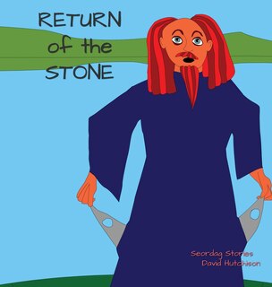 Front cover_Return Of The Stone