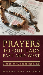Front cover_Prayers to Our Lady East and West