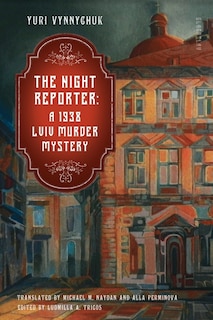 Couverture_The Night Reporter