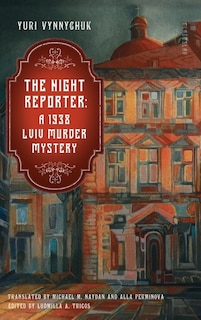 Front cover_The Night Reporter