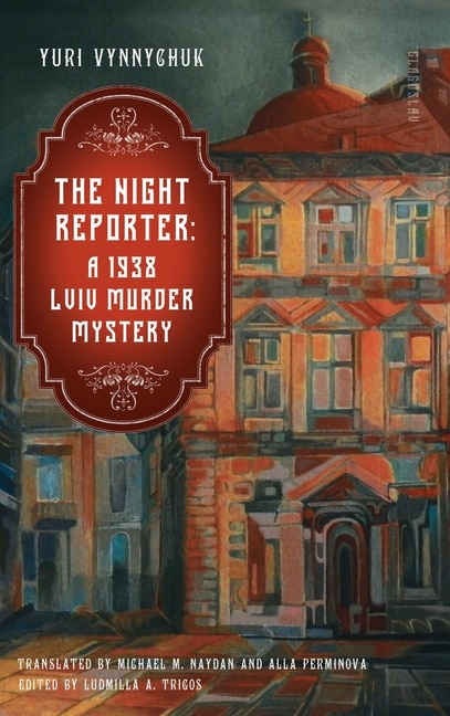 Front cover_The Night Reporter