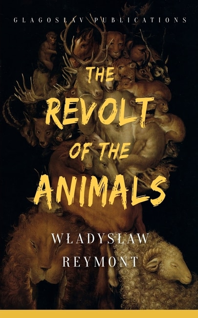 Couverture_The Revolt of the Animals