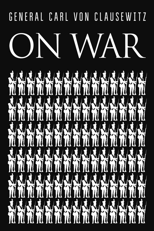 Front cover_On War