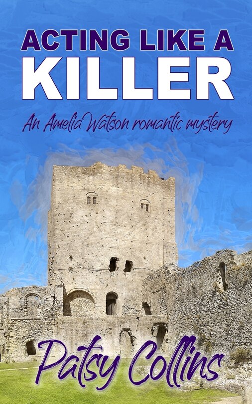 Front cover_Acting Like A Killer