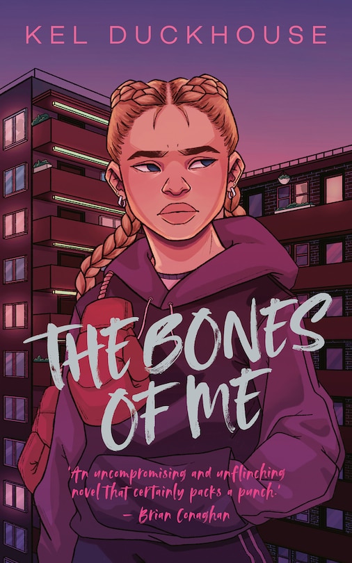 Couverture_The Bones Of Me