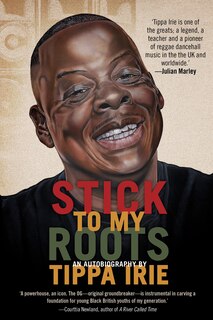 Front cover_Stick To My Roots: A Music Memoir