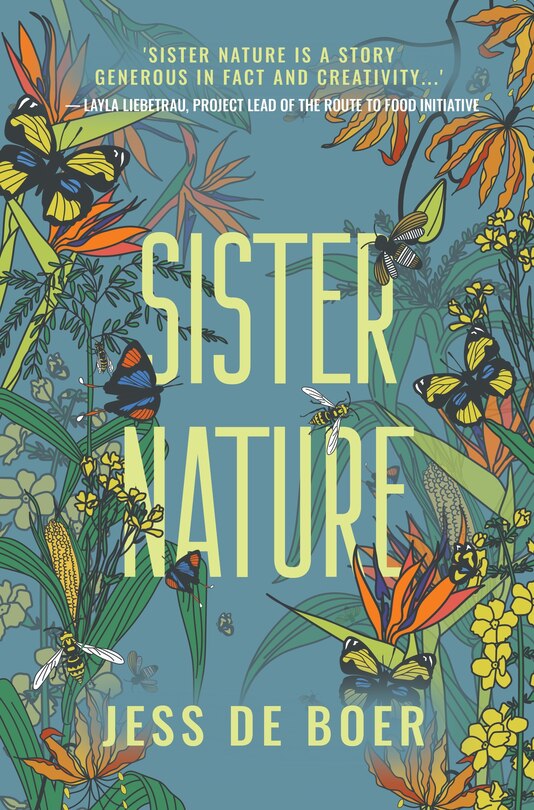 Front cover_Sister Nature