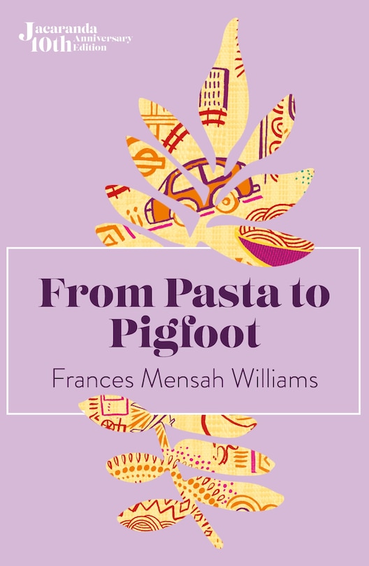 Front cover_From Pasta to Pigfoot