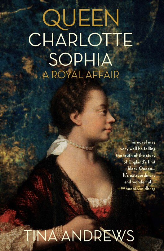 Front cover_Queen Charlotte Sophia