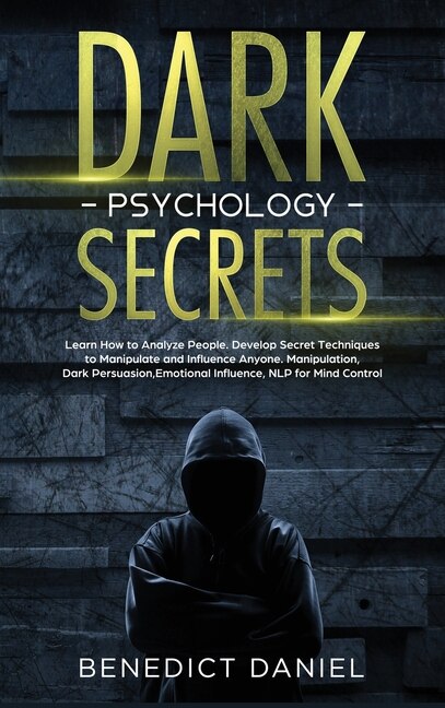 Couverture_Dark Psychology Secrets