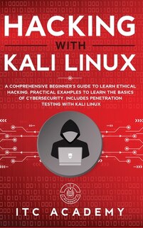 Couverture_Hacking With Kali Linux