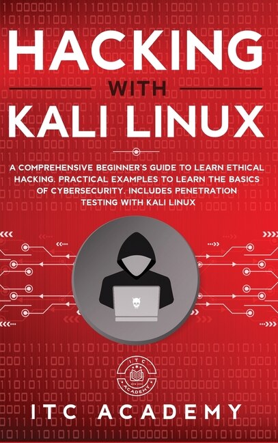 Couverture_Hacking With Kali Linux