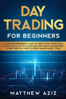 Front cover_Day Trading For Beginners
