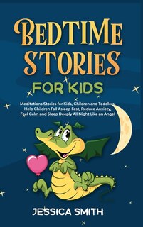 Front cover_Bedtime Stories For Kids