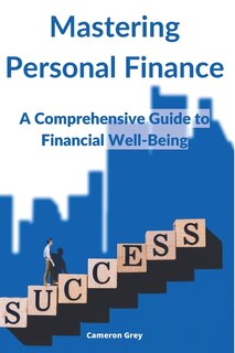 Front cover_Mastering Personal Finance