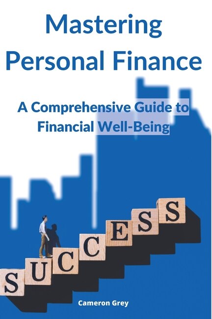 Front cover_Mastering Personal Finance
